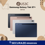 Samsung 三星 Galaxy Tab S7+ SM-T970 12.4吋 6G/128G WiFi版